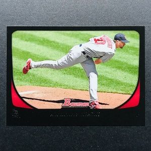 Adam Wainwright - 2011 Bowman #42